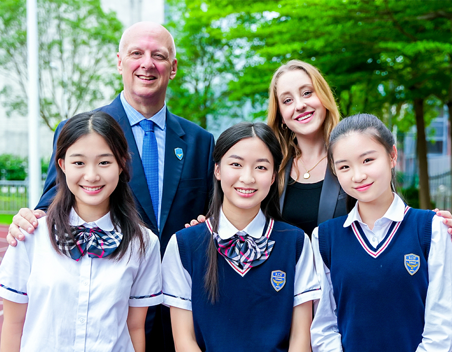 深圳瑞得福学校 | 2025招生火热进行中 - 深圳瑞得福学校 - 给孩子优质的教育 是父母最好的投资